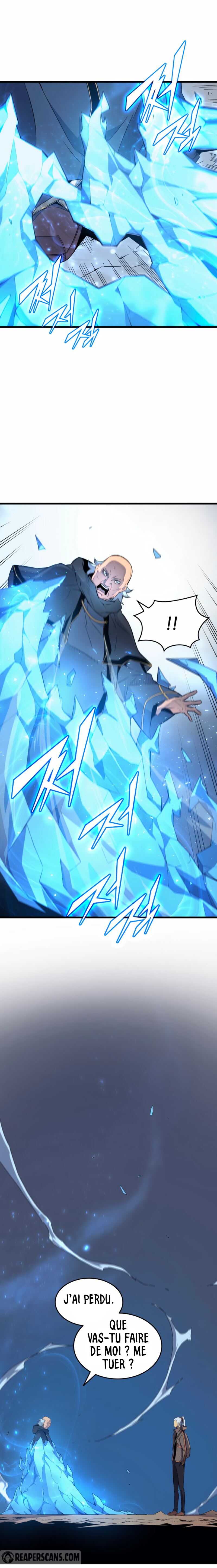 The Great Mage Returns After 4000 Years Chapitre 63 - Page 7