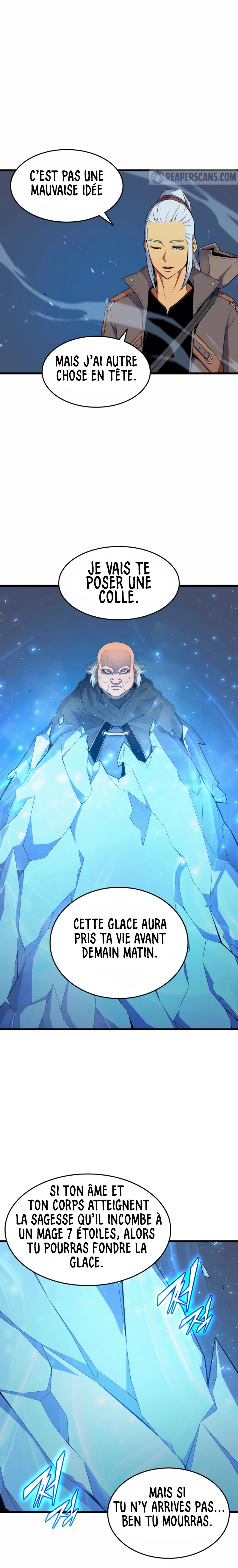 The Great Mage Returns After 4000 Years Chapitre 63 - Page 8