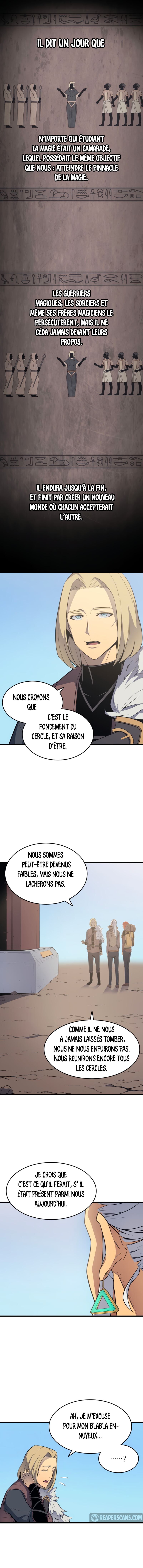 The Great Mage Returns After 4000 Years Chapitre 64 - Page 11