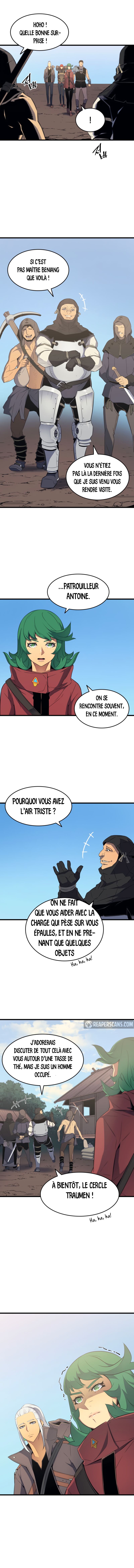 The Great Mage Returns After 4000 Years Chapitre 64 - Page 3
