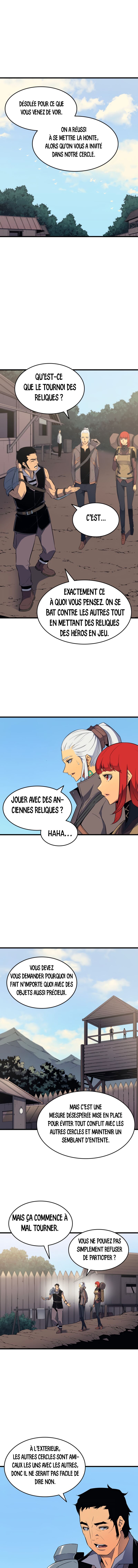 The Great Mage Returns After 4000 Years Chapitre 64 - Page 4