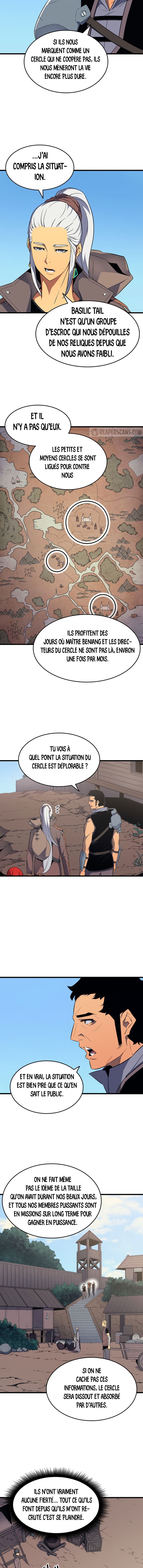 The Great Mage Returns After 4000 Years Chapitre 64 - Page 5