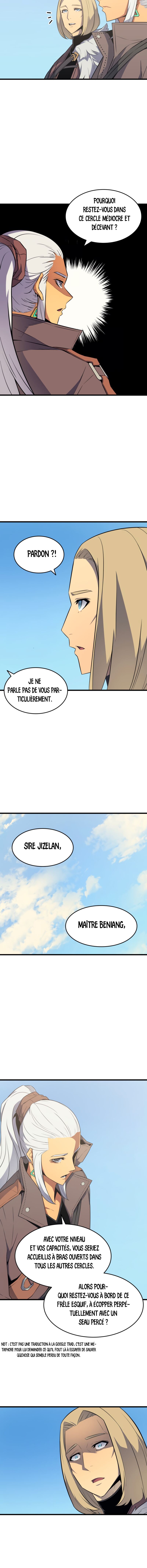 The Great Mage Returns After 4000 Years Chapitre 64 - Page 8
