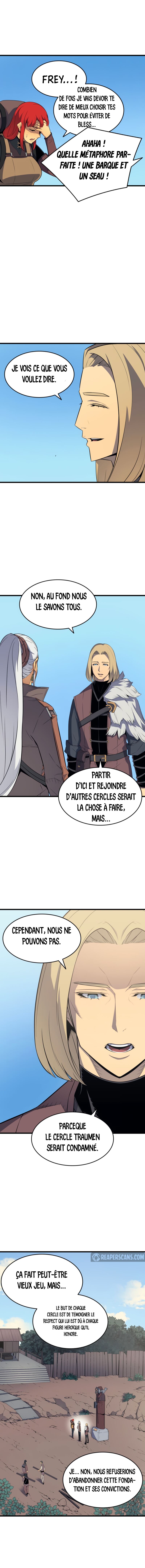 The Great Mage Returns After 4000 Years Chapitre 64 - Page 9
