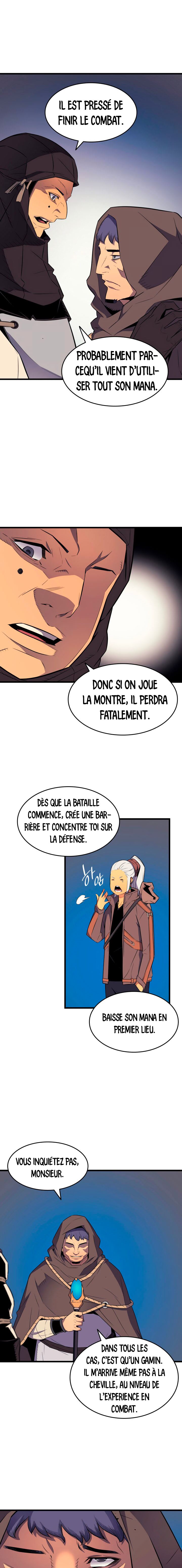 The Great Mage Returns After 4000 Years Chapitre 65 - Page 11