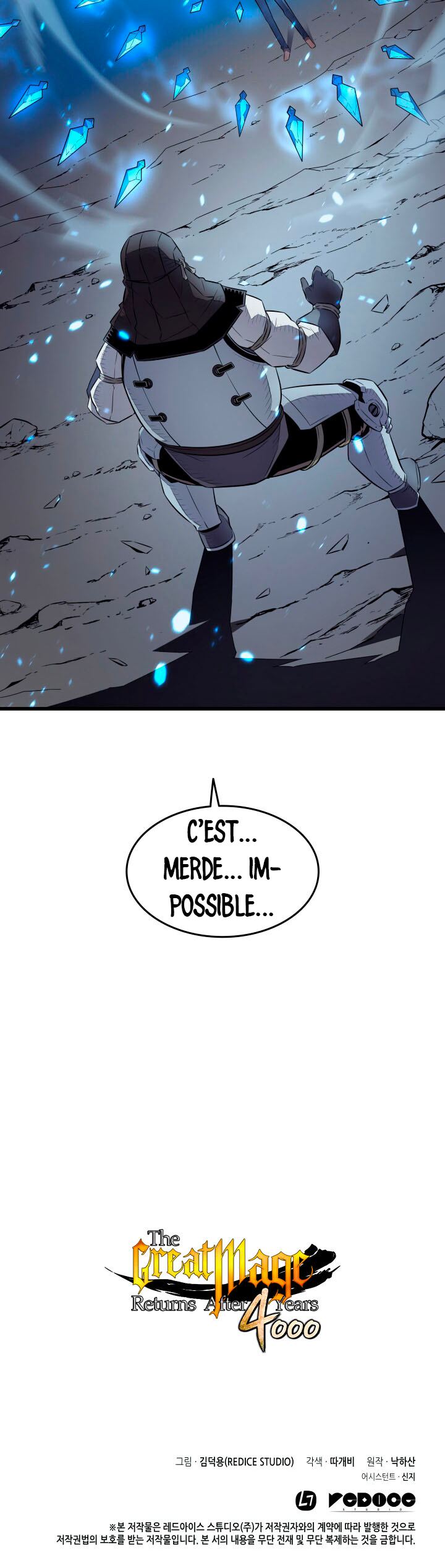 The Great Mage Returns After 4000 Years Chapitre 65 - Page 19