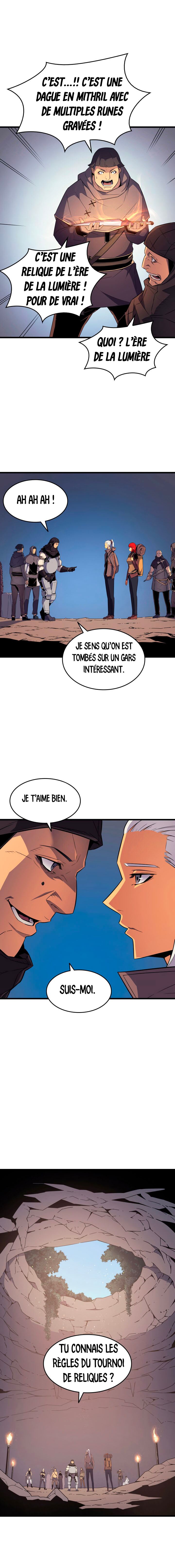 The Great Mage Returns After 4000 Years Chapitre 65 - Page 5