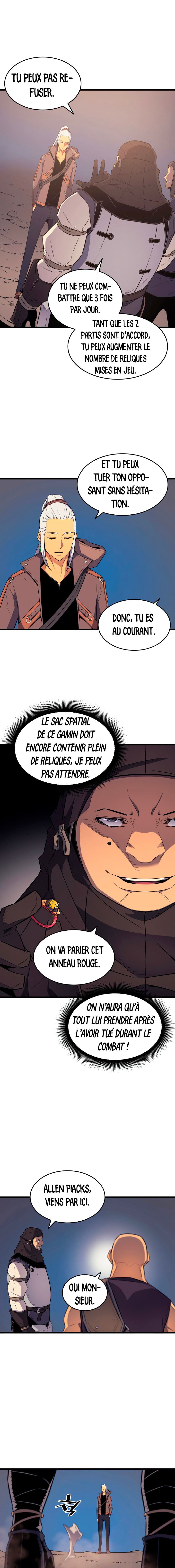 The Great Mage Returns After 4000 Years Chapitre 65 - Page 6