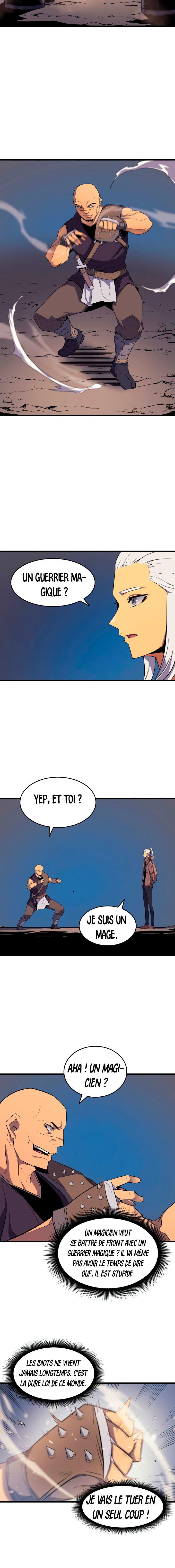 The Great Mage Returns After 4000 Years Chapitre 65 - Page 7