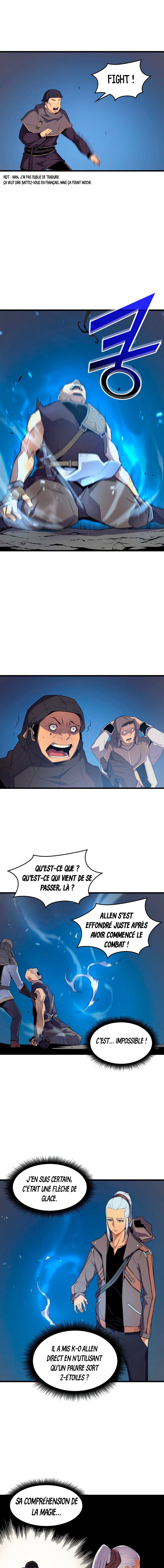 The Great Mage Returns After 4000 Years Chapitre 65 - Page 8