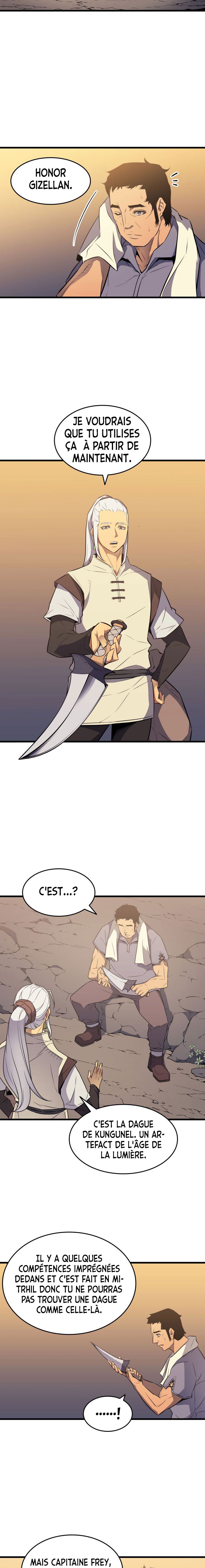 The Great Mage Returns After 4000 Years Chapitre 69 - Page 11