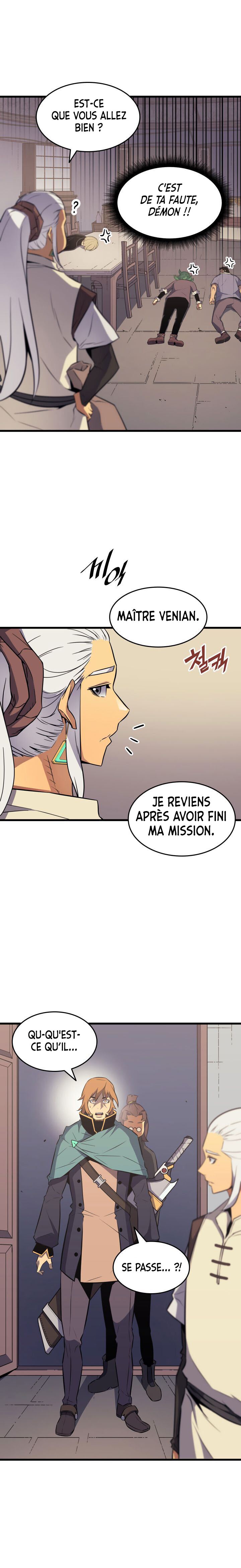 The Great Mage Returns After 4000 Years Chapitre 69 - Page 17