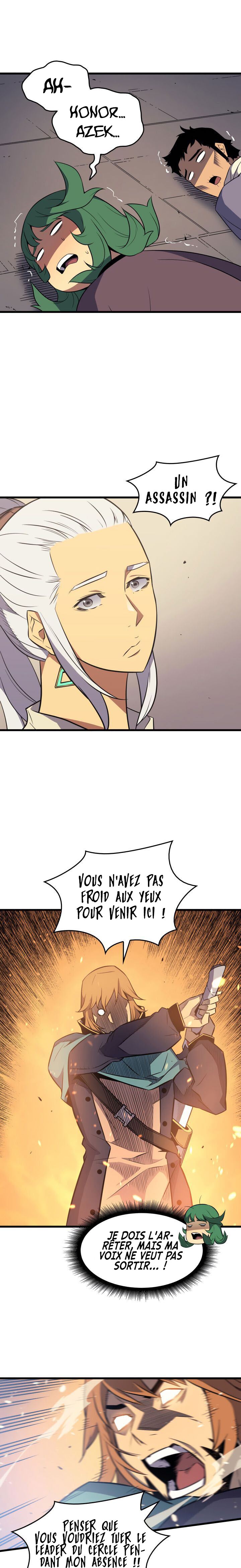 The Great Mage Returns After 4000 Years Chapitre 69 - Page 18