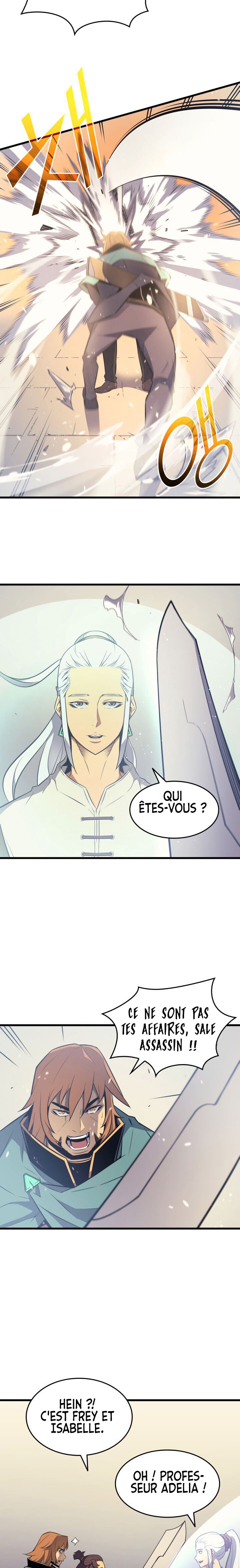 The Great Mage Returns After 4000 Years Chapitre 69 - Page 19