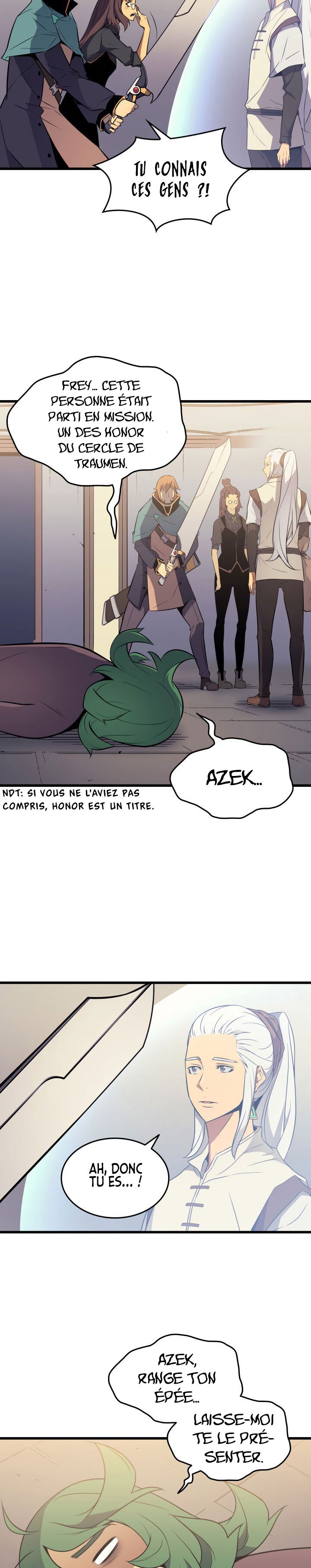 The Great Mage Returns After 4000 Years Chapitre 69 - Page 20