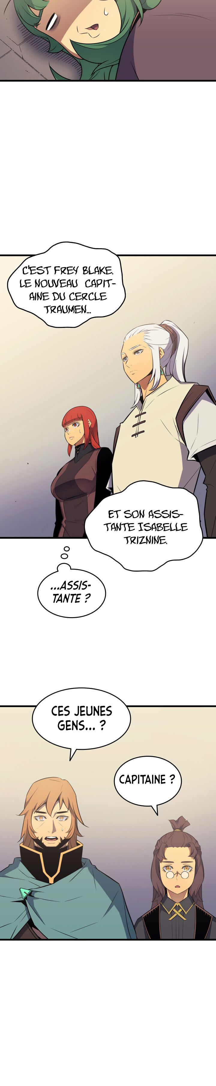 The Great Mage Returns After 4000 Years Chapitre 69 - Page 21