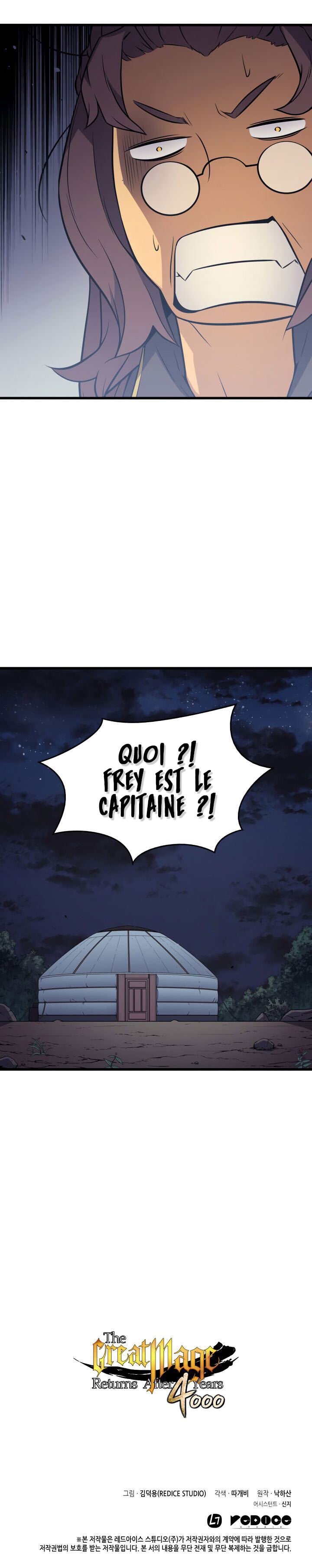 The Great Mage Returns After 4000 Years Chapitre 69 - Page 22
