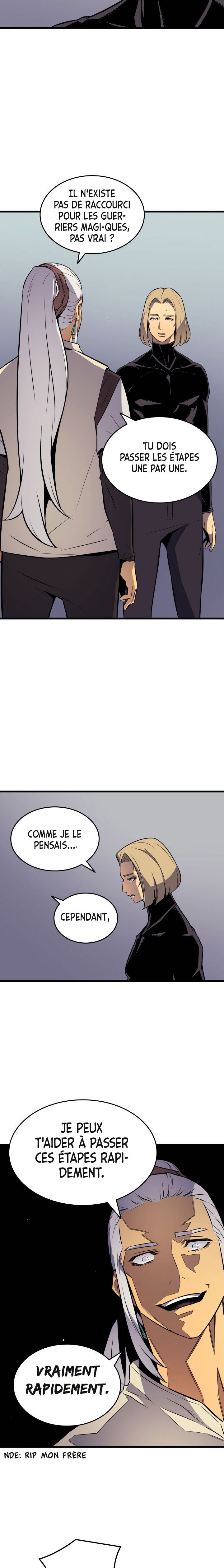 The Great Mage Returns After 4000 Years Chapitre 69 - Page 8