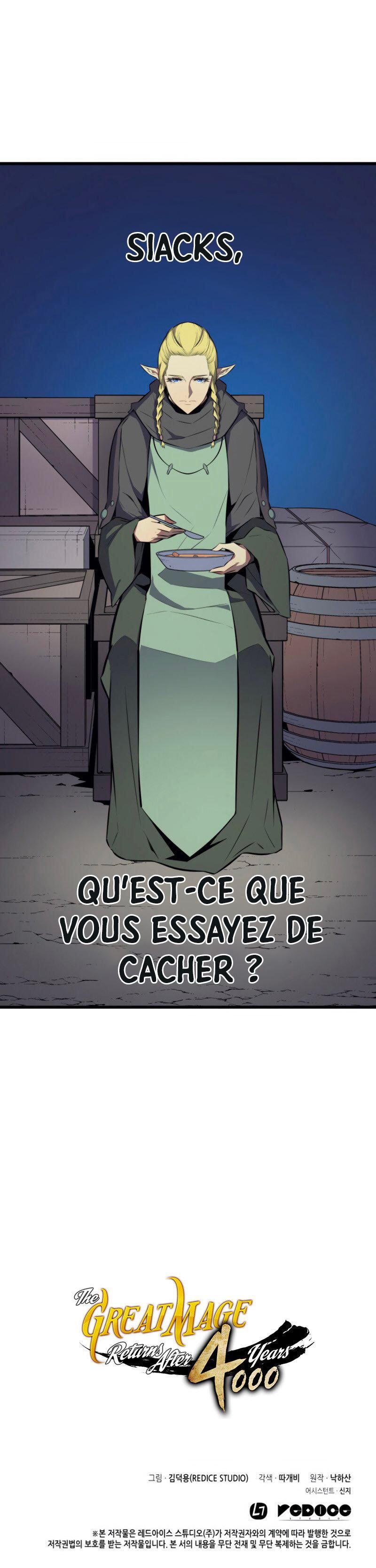 The Great Mage Returns After 4000 Years Chapitre 72 - Page 11