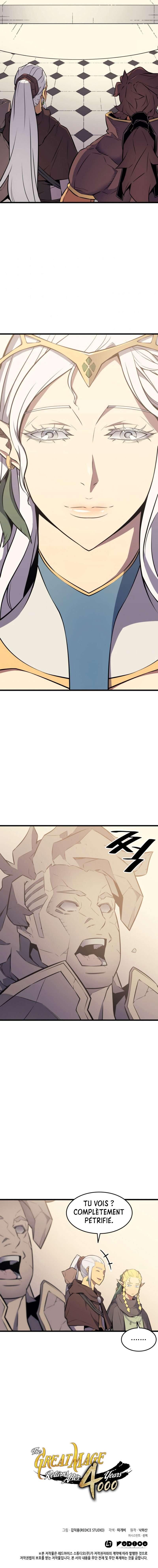 The Great Mage Returns After 4000 Years Chapitre 77 - Page 14