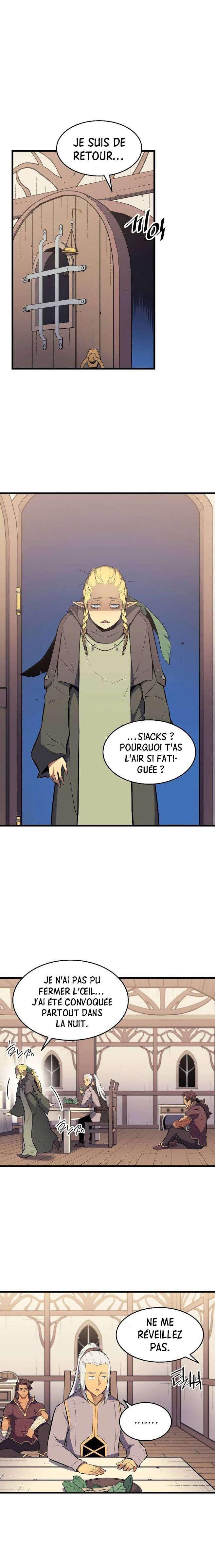 The Great Mage Returns After 4000 Years Chapitre 78 - Page 11