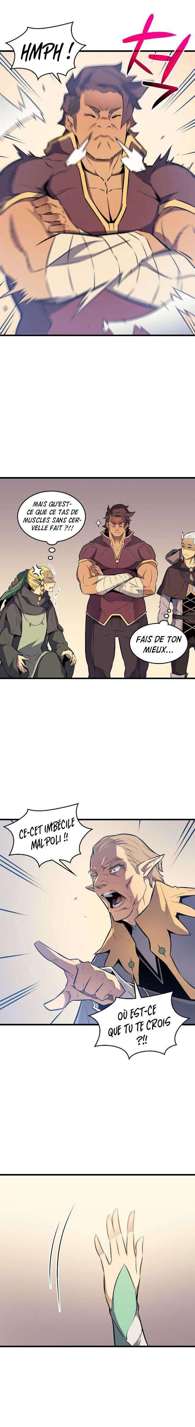 The Great Mage Returns After 4000 Years Chapitre 78 - Page 5