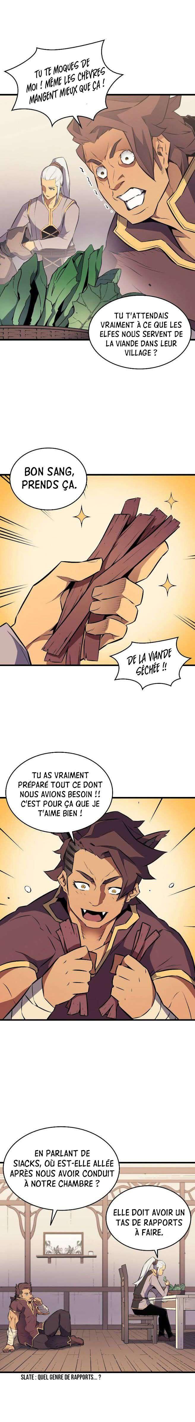 The Great Mage Returns After 4000 Years Chapitre 78 - Page 8