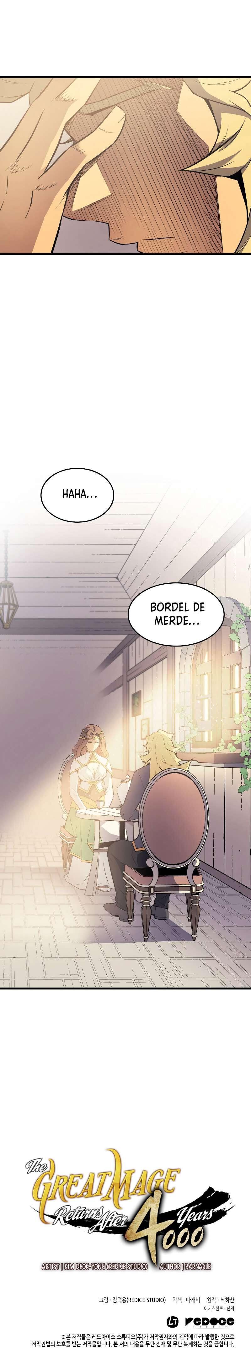 The Great Mage Returns After 4000 Years Chapitre 79 - Page 16