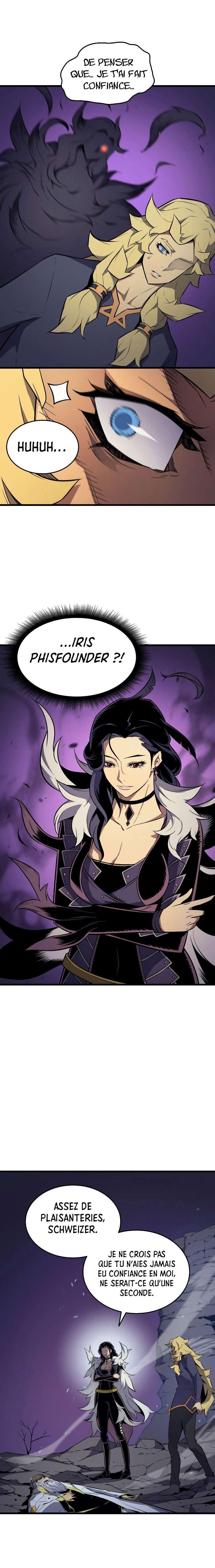 The Great Mage Returns After 4000 Years Chapitre 79 - Page 8