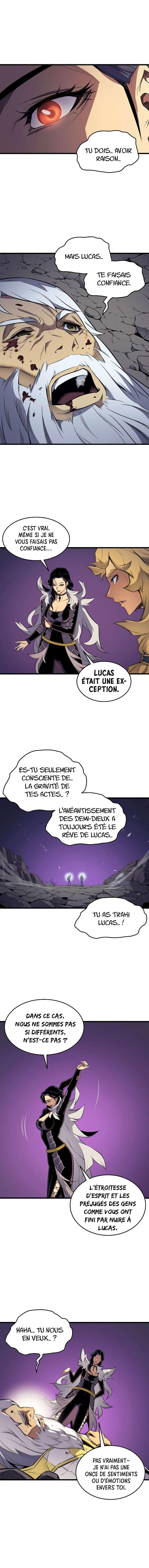 The Great Mage Returns After 4000 Years Chapitre 79 - Page 9