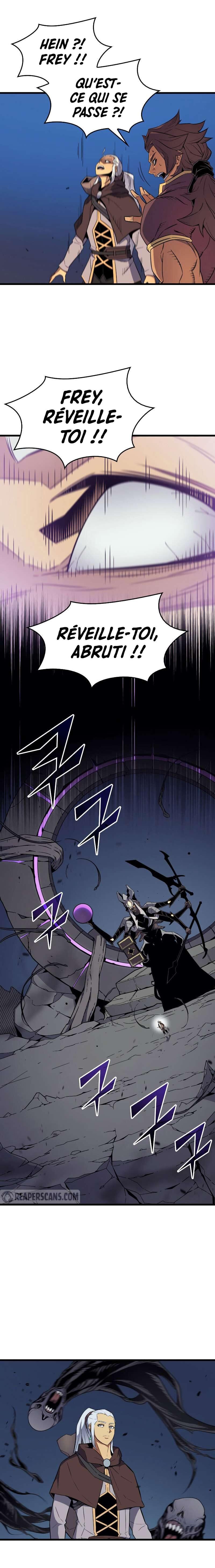 The Great Mage Returns After 4000 Years Chapitre 82 - Page 8