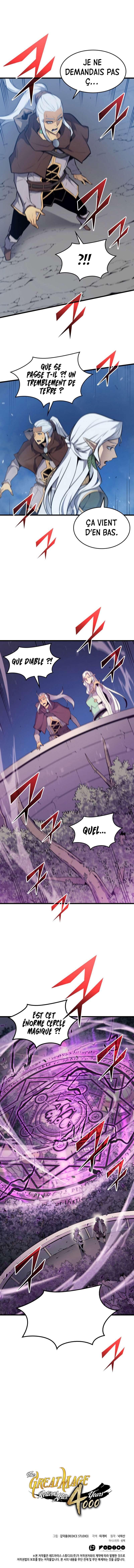 The Great Mage Returns After 4000 Years Chapitre 84 - Page 11