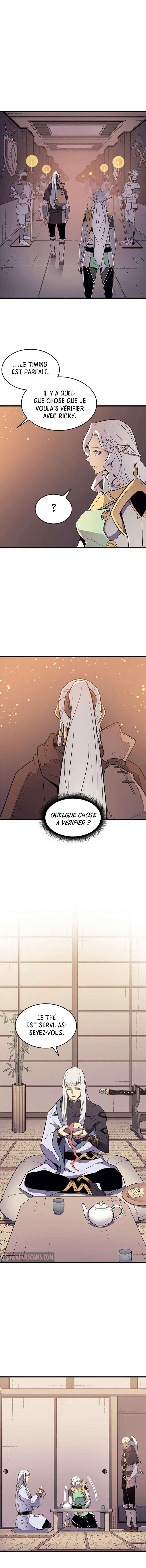 The Great Mage Returns After 4000 Years Chapitre 87 - Page 11