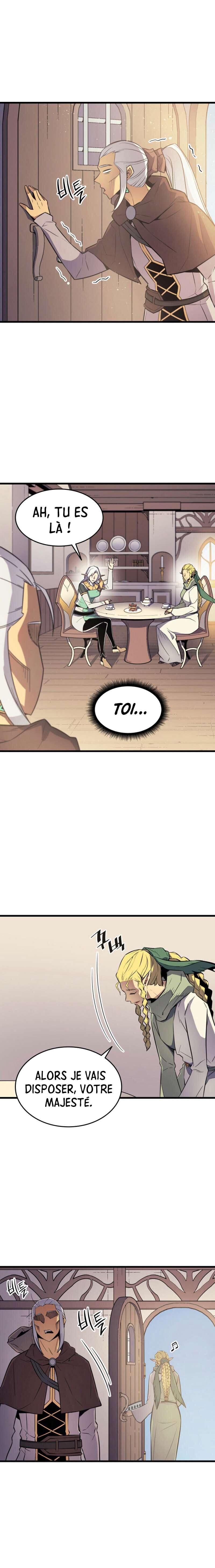 The Great Mage Returns After 4000 Years Chapitre 87 - Page 5