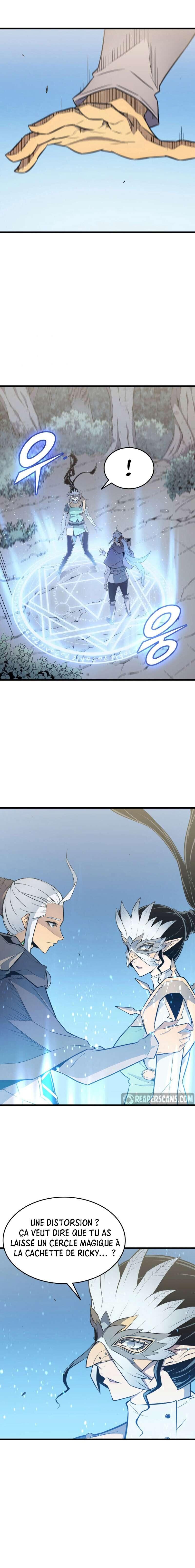 The Great Mage Returns After 4000 Years Chapitre 87 - Page 8
