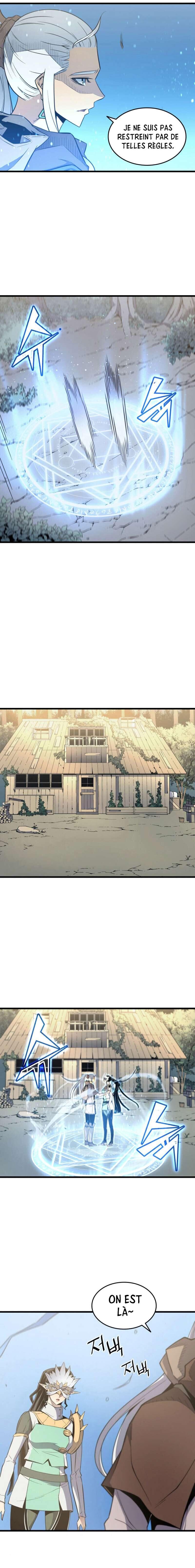 The Great Mage Returns After 4000 Years Chapitre 87 - Page 9