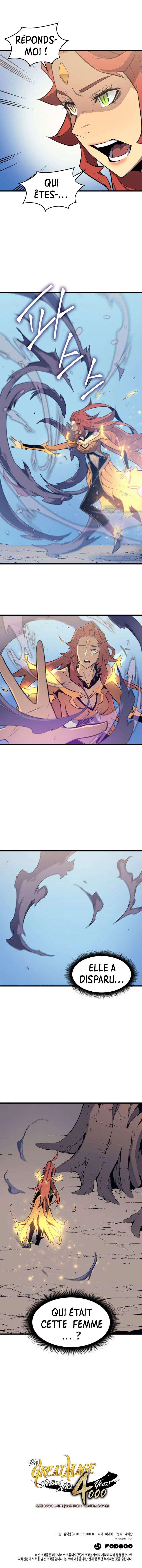 The Great Mage Returns After 4000 Years Chapitre 88 - Page 11
