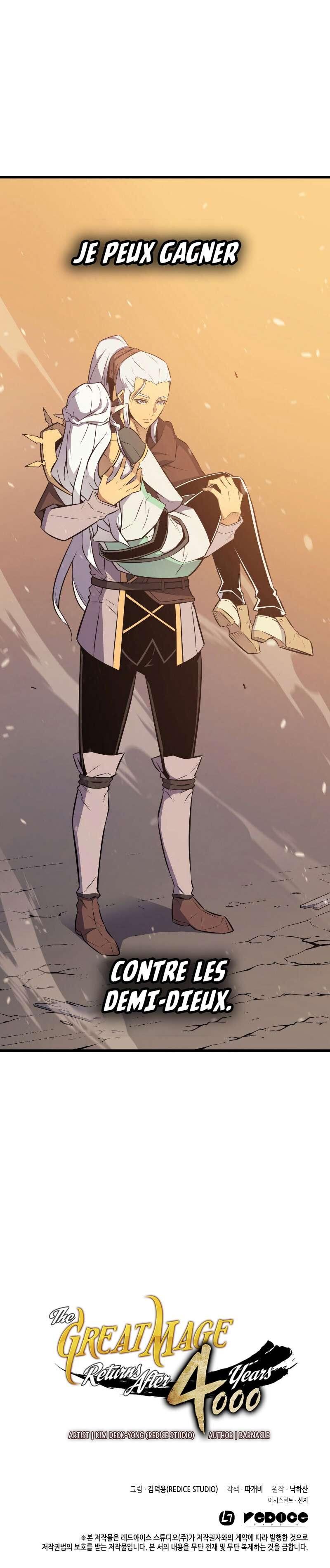 The Great Mage Returns After 4000 Years Chapitre 90 - Page 17