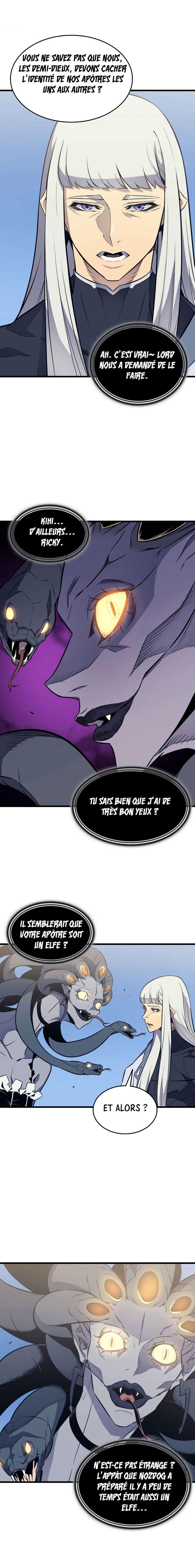 The Great Mage Returns After 4000 Years Chapitre 90 - Page 3