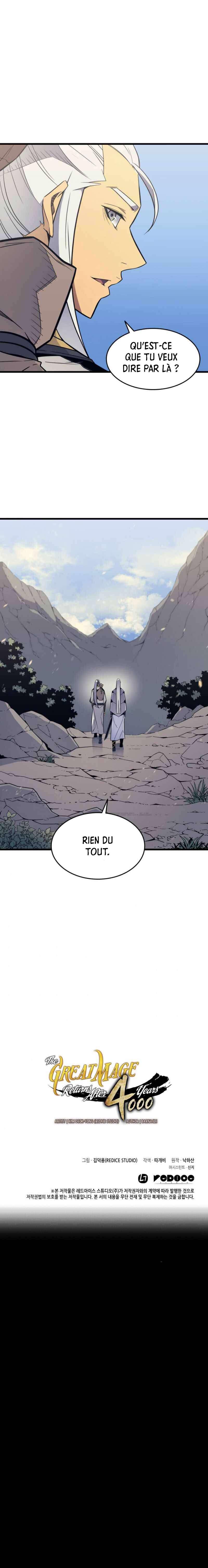 The Great Mage Returns After 4000 Years Chapitre 91 - Page 12