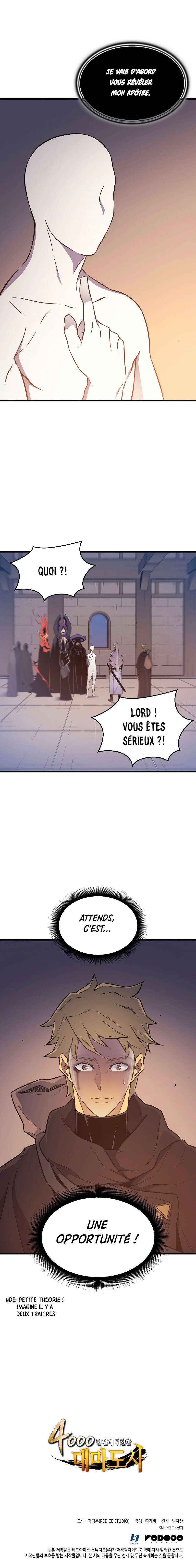 The Great Mage Returns After 4000 Years Chapitre 99 - Page 10