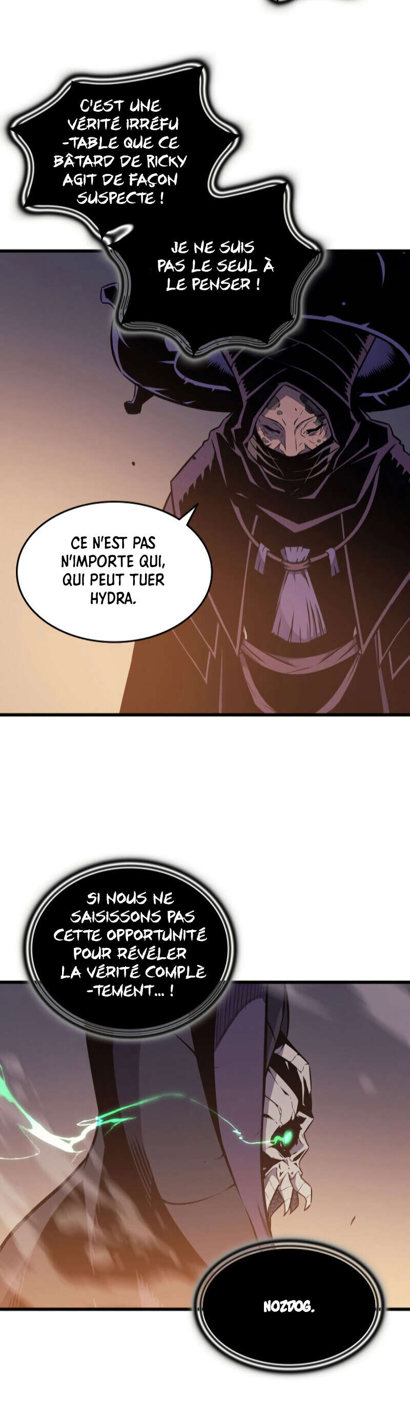 The Great Mage Returns After 4000 Years Chapitre 100 - Page 10