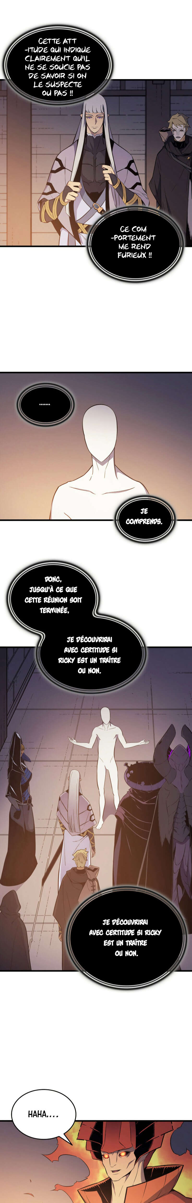 The Great Mage Returns After 4000 Years Chapitre 100 - Page 13