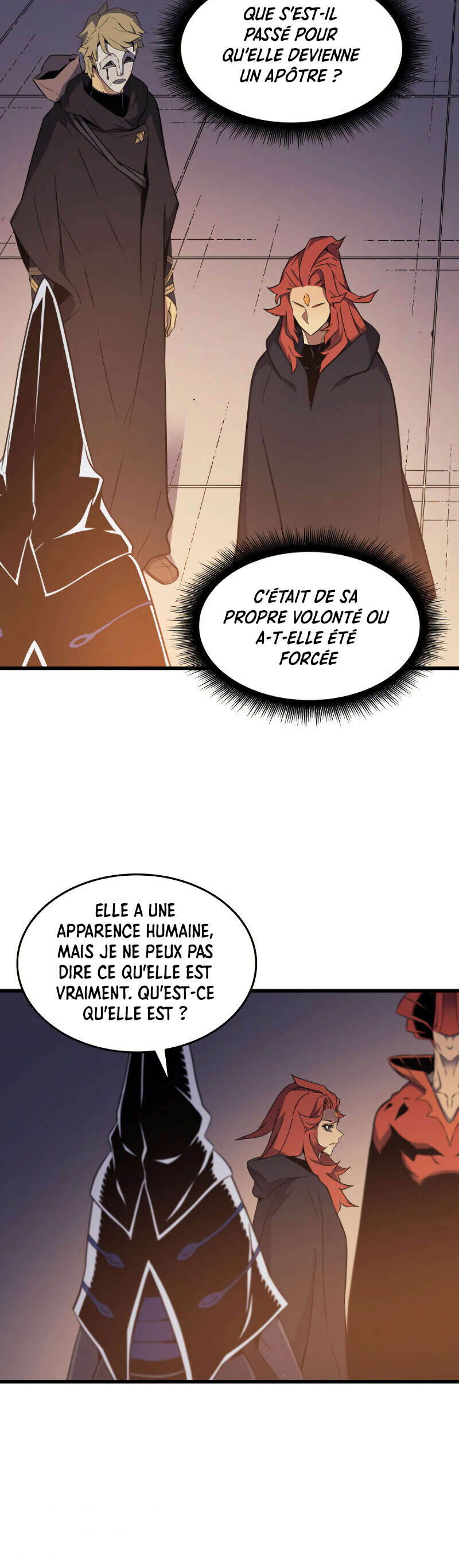 The Great Mage Returns After 4000 Years Chapitre 100 - Page 18
