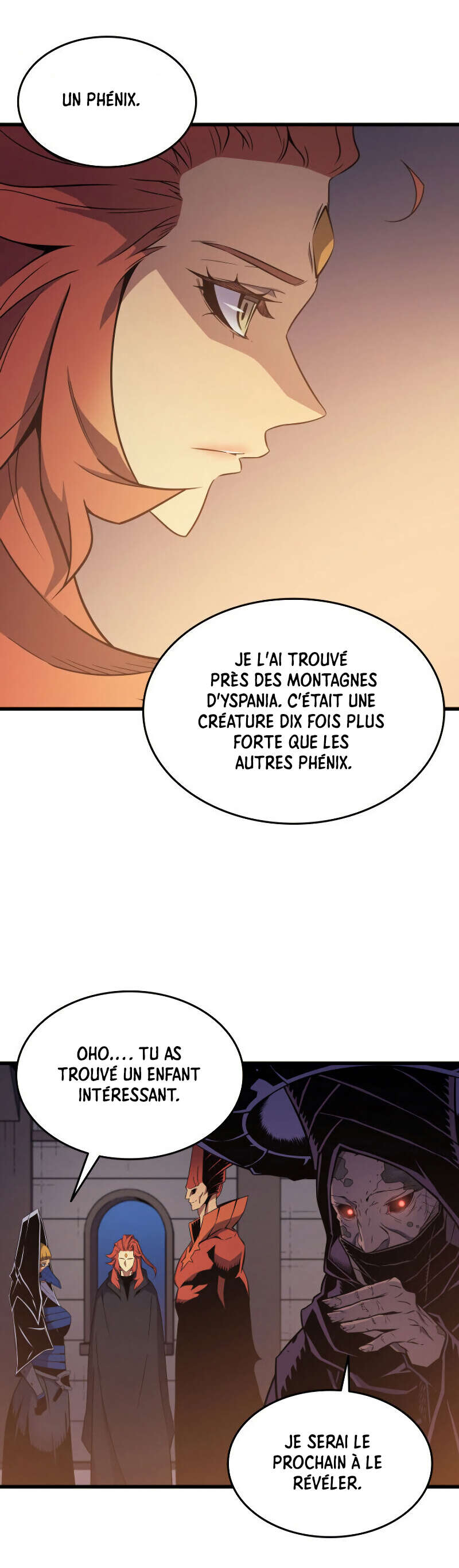 The Great Mage Returns After 4000 Years Chapitre 100 - Page 19