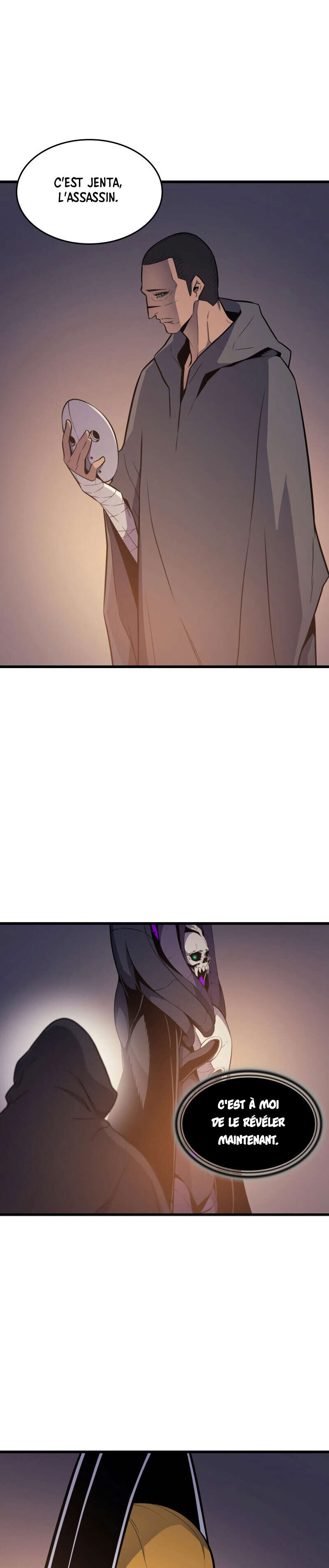 The Great Mage Returns After 4000 Years Chapitre 100 - Page 20