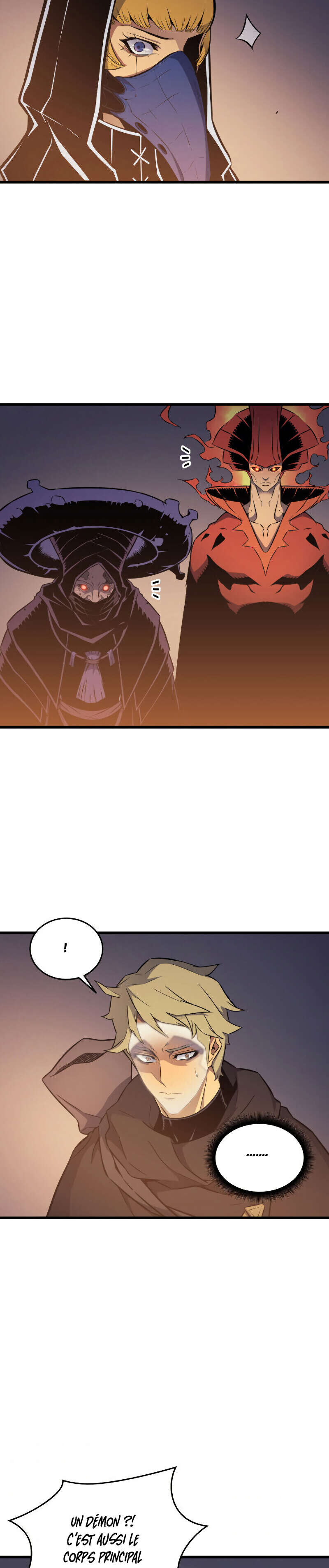 The Great Mage Returns After 4000 Years Chapitre 100 - Page 21