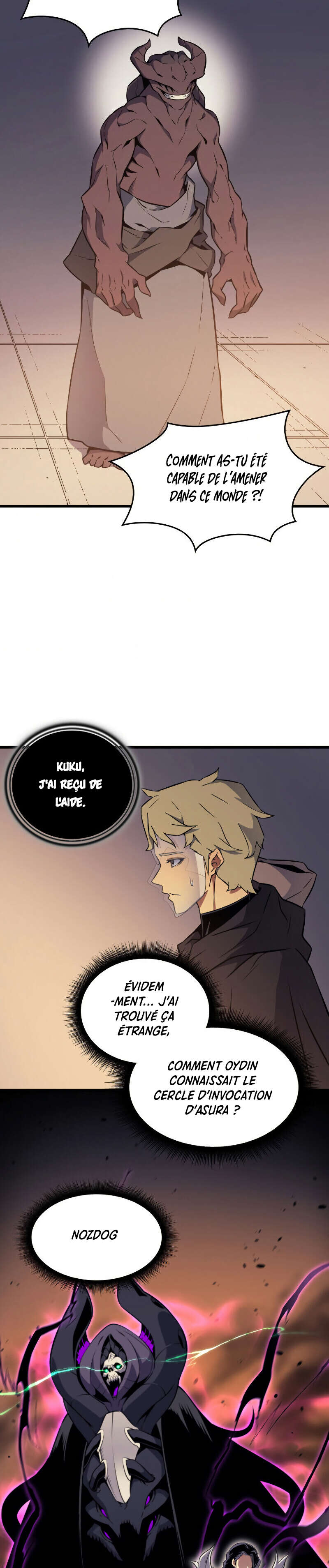 The Great Mage Returns After 4000 Years Chapitre 100 - Page 22