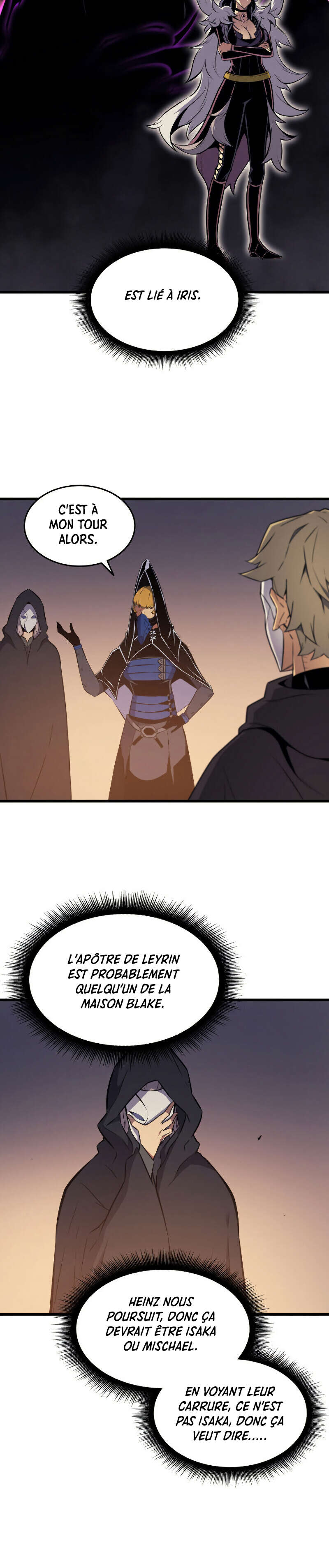 The Great Mage Returns After 4000 Years Chapitre 100 - Page 23