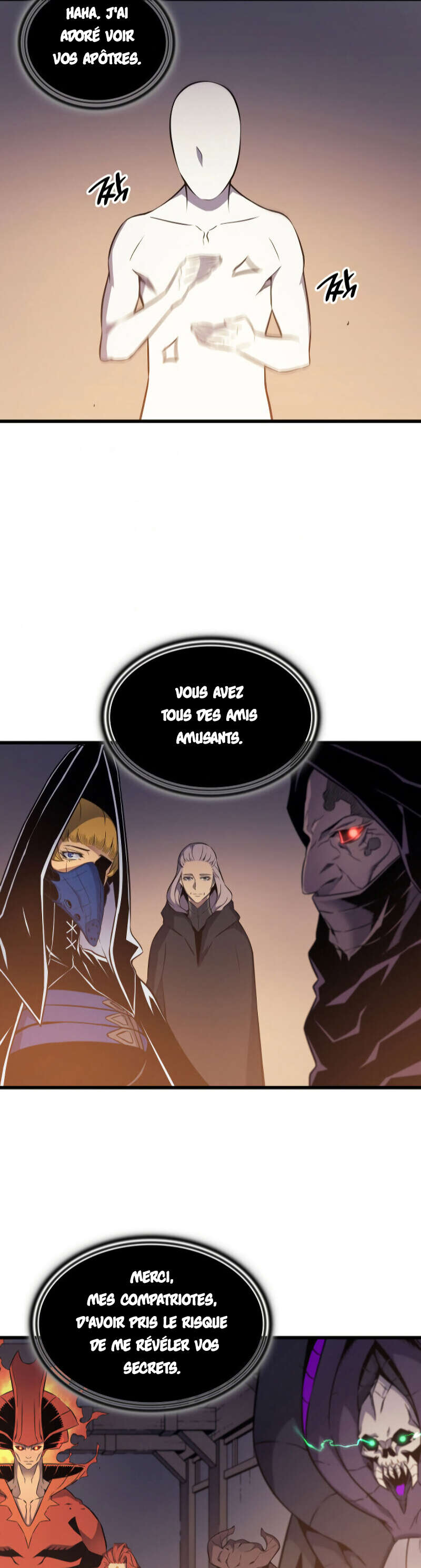 The Great Mage Returns After 4000 Years Chapitre 100 - Page 25